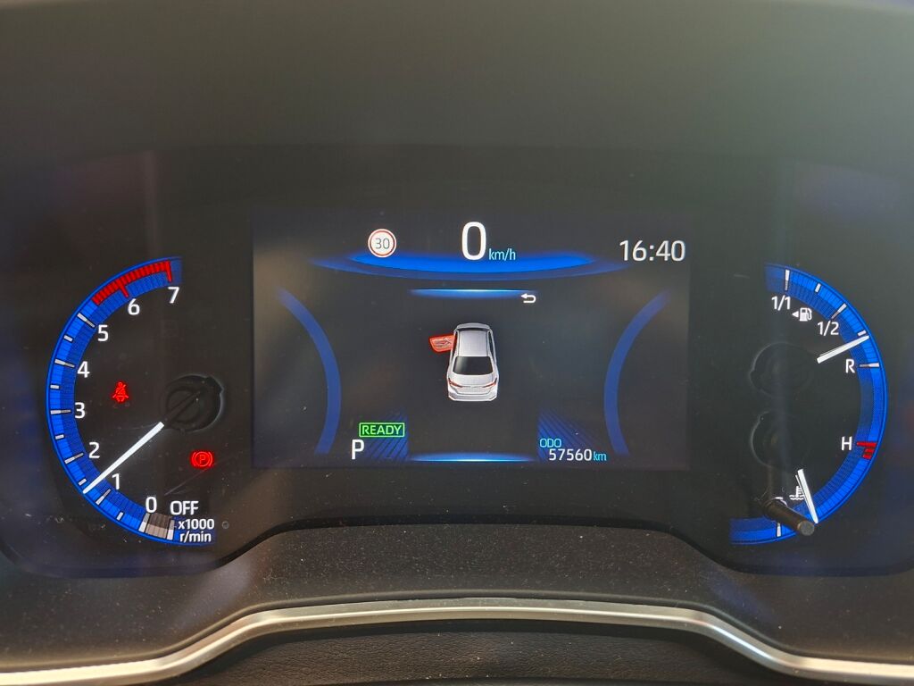 Toyota Corolla 2020 Hopea
