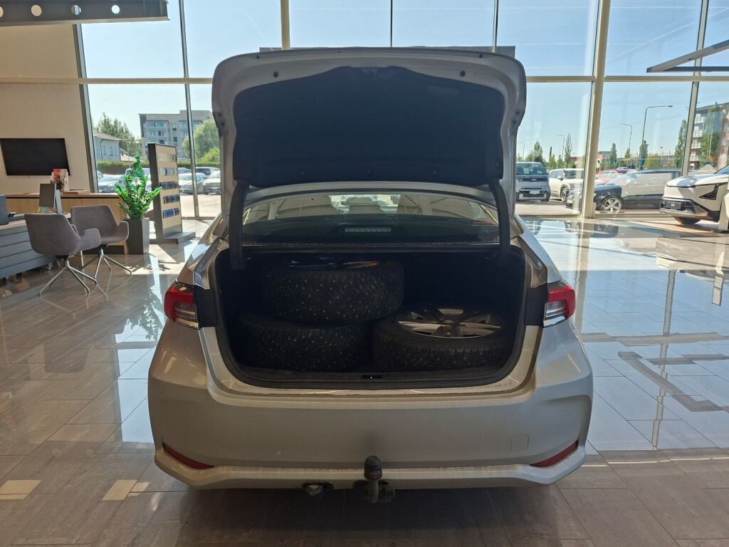 Toyota Corolla 2020 Hopea