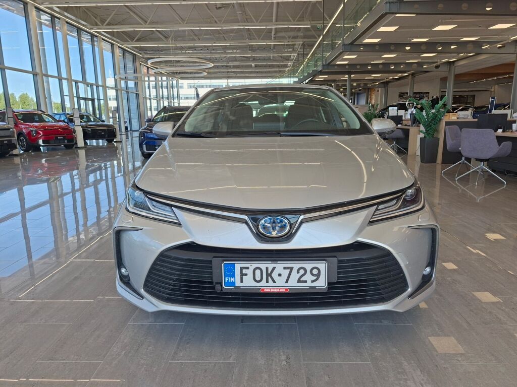 Toyota Corolla 2020 Hopea