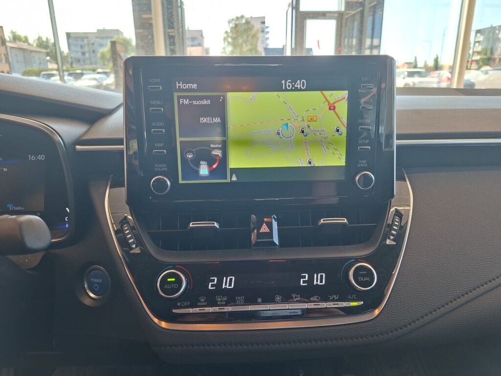 Toyota Corolla 2020 Hopea