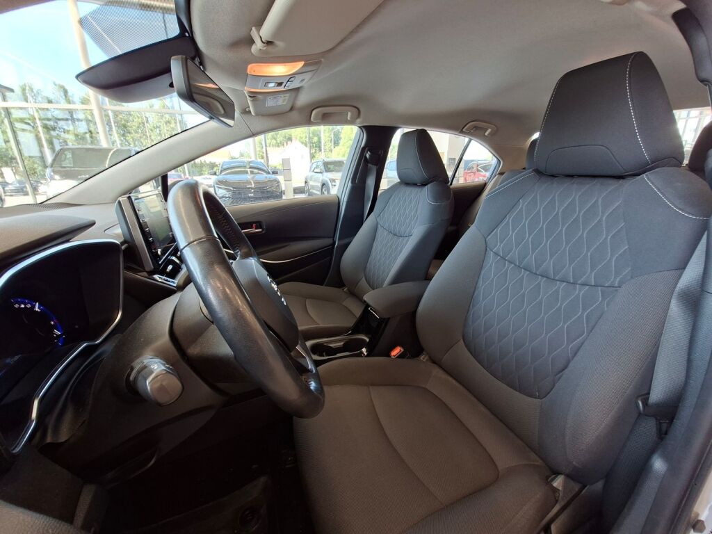 Toyota Corolla 2020 Hopea