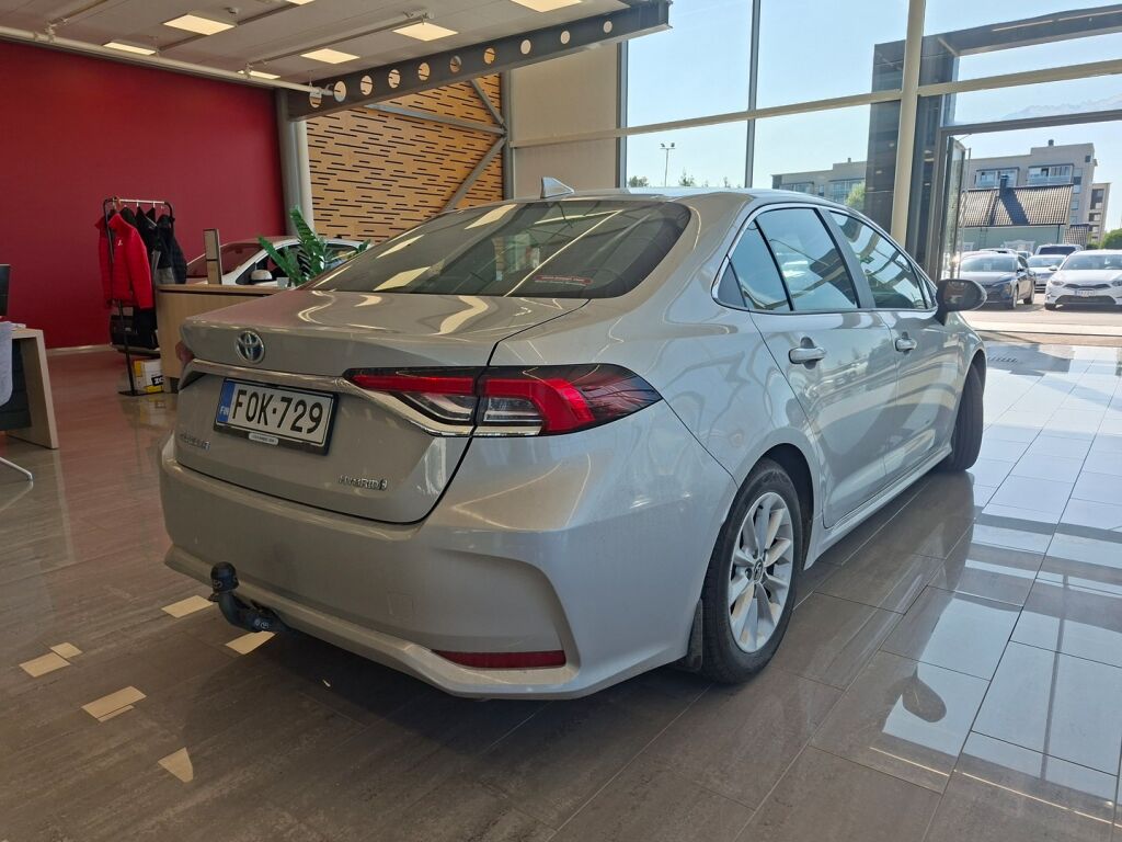 Toyota Corolla 2020 Hopea