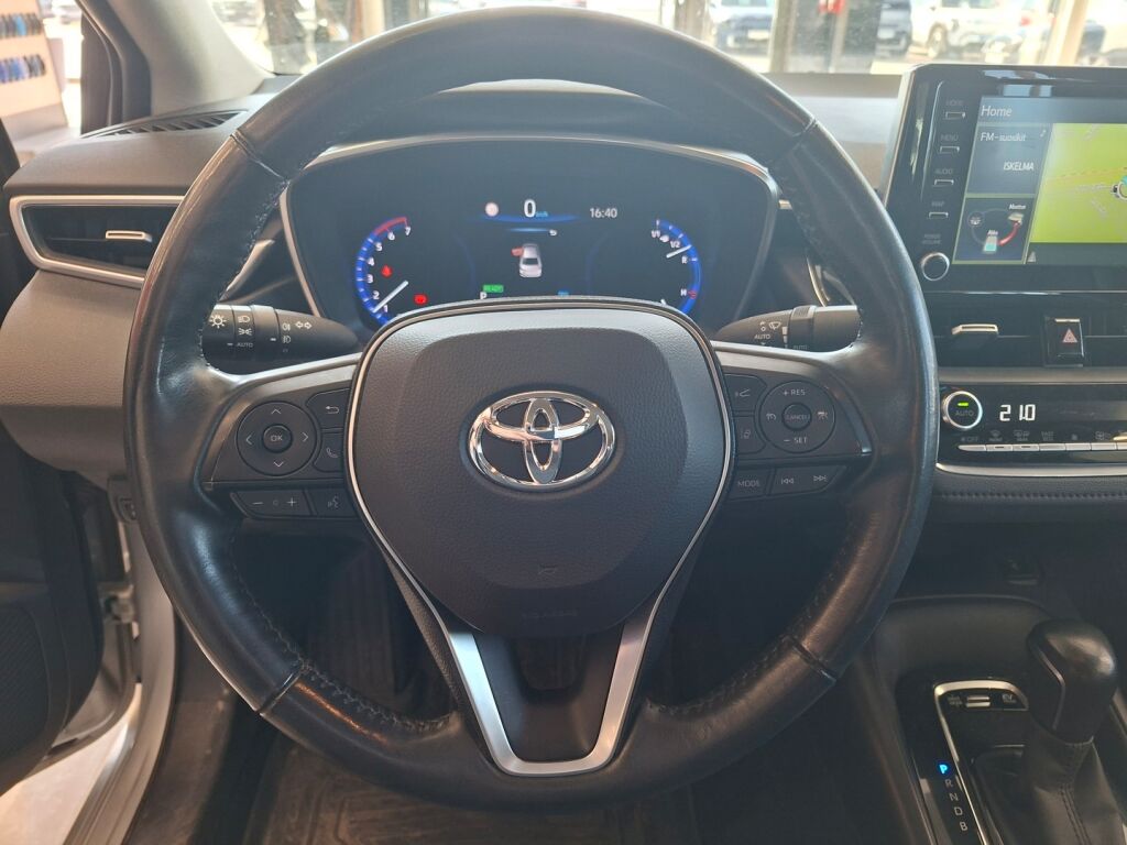 Toyota Corolla 2020 Hopea