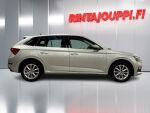 Skoda Scala 2020 Harmaa