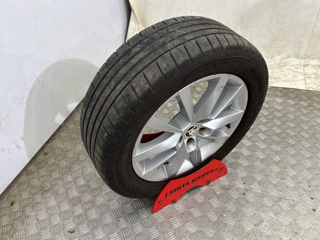 Skoda Scala 2020 Harmaa