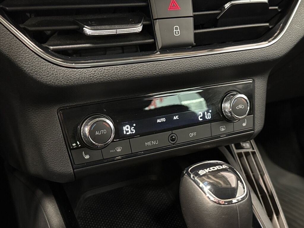 Skoda Scala 2020 Harmaa