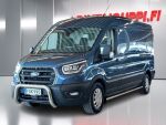 Ford Transit 2020 Sininen
