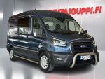 Ford Transit 2020 Sininen