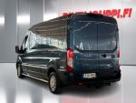 Ford Transit 2020 Sininen