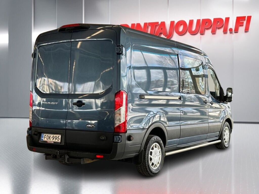 Ford Transit 2020 Sininen