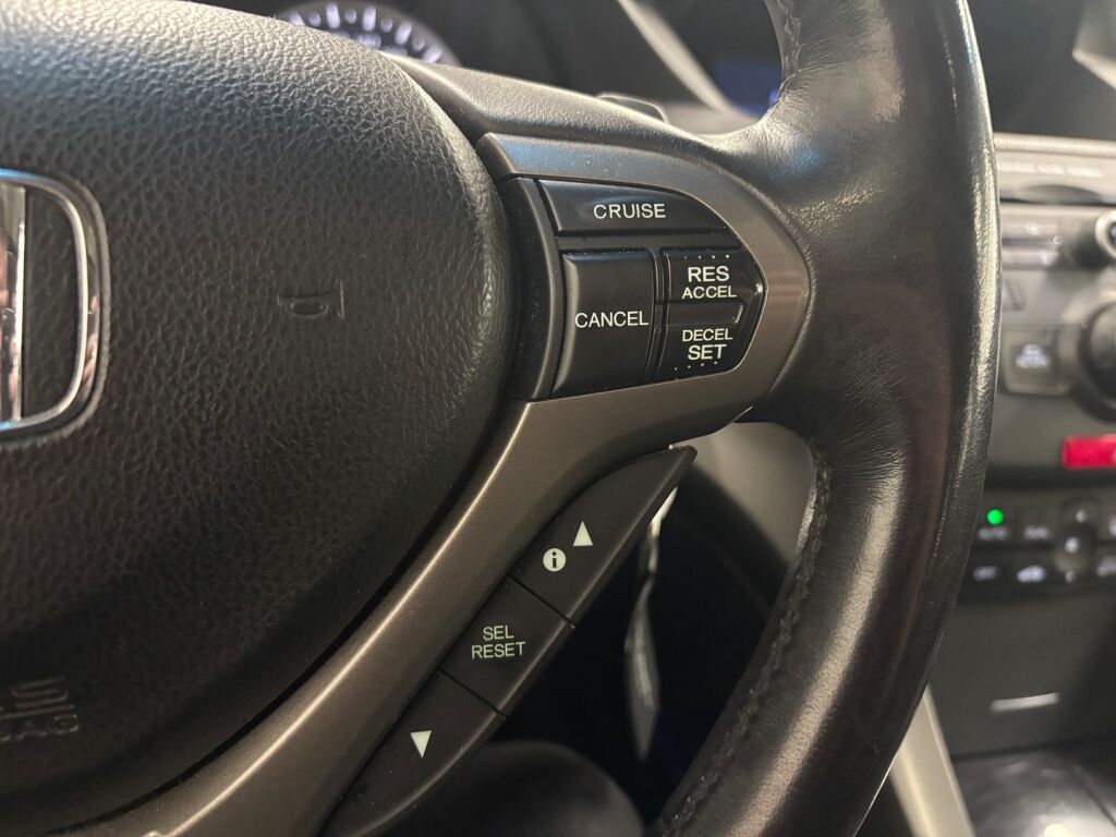 Honda Accord 2011 Harmaa