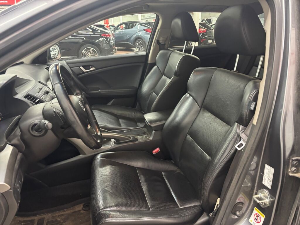 Honda Accord 2011 Harmaa