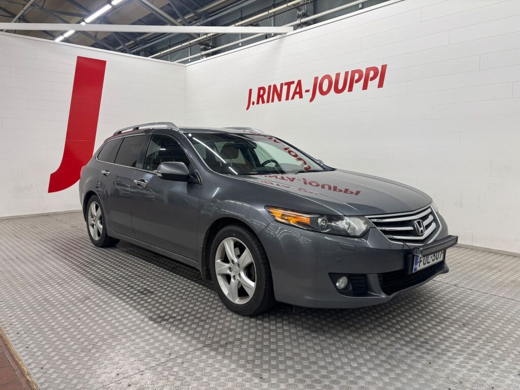 Honda Accord 2011 Harmaa
