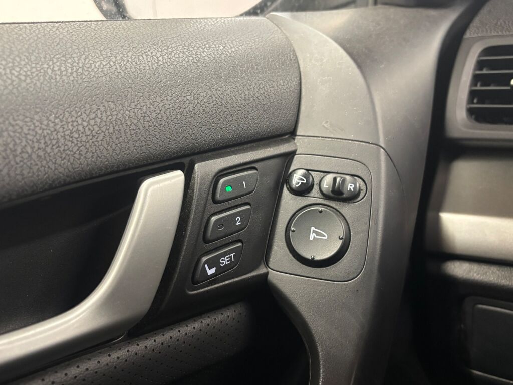 Honda Accord 2011 Harmaa