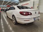 Volkswagen Passat CC 2011 Valkoinen