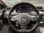 Volkswagen Passat CC 2011 Valkoinen