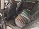 Volkswagen Passat CC 2011 Valkoinen