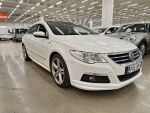 Volkswagen Passat CC 2011 Valkoinen