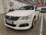 Volkswagen Passat CC 2011 Valkoinen