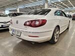 Volkswagen Passat CC 2011 Valkoinen
