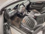 Volkswagen Passat CC 2011 Valkoinen