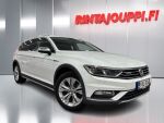 Volkswagen Passat 2017 Valkoinen
