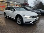 Volkswagen Passat 2017 Valkoinen