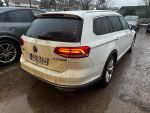 Volkswagen Passat 2017 Valkoinen