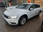 Volkswagen Passat 2017 Valkoinen