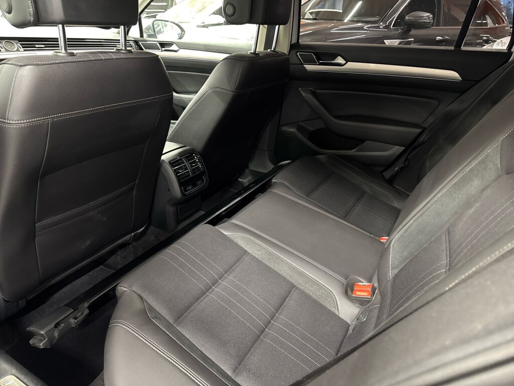 Volkswagen Passat 2017 Valkoinen