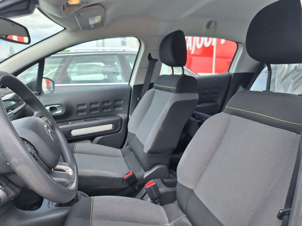 Citroen C3 2020 Valkoinen