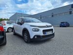 Citroen C3 2020 Valkoinen
