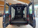 Ford Transit 2021 Sininen