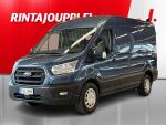 Ford Transit 2021 Sininen