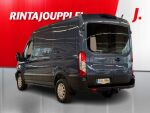 Ford Transit 2021 Sininen