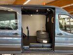 Ford Transit 2021 Sininen