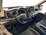 Ford Transit 2021 Sininen
