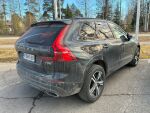 Volvo XC60 2020 Musta