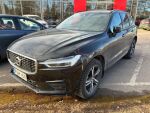 Volvo XC60 2020 Musta