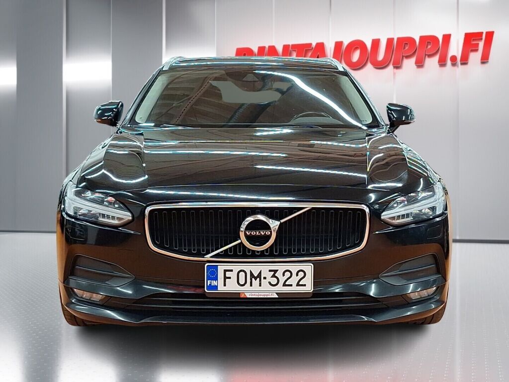 Volvo V90 2016 Musta
