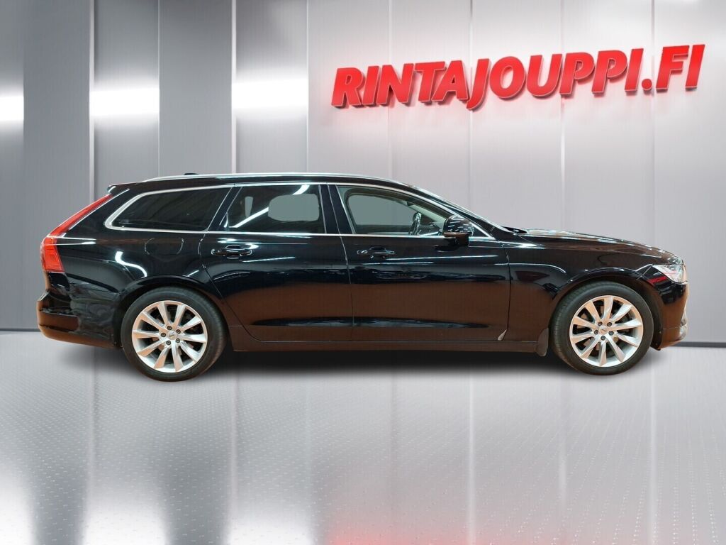 Volvo V90 2016 Musta