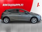 Opel Astra 2020 Harmaa