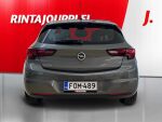 Opel Astra 2020 Harmaa