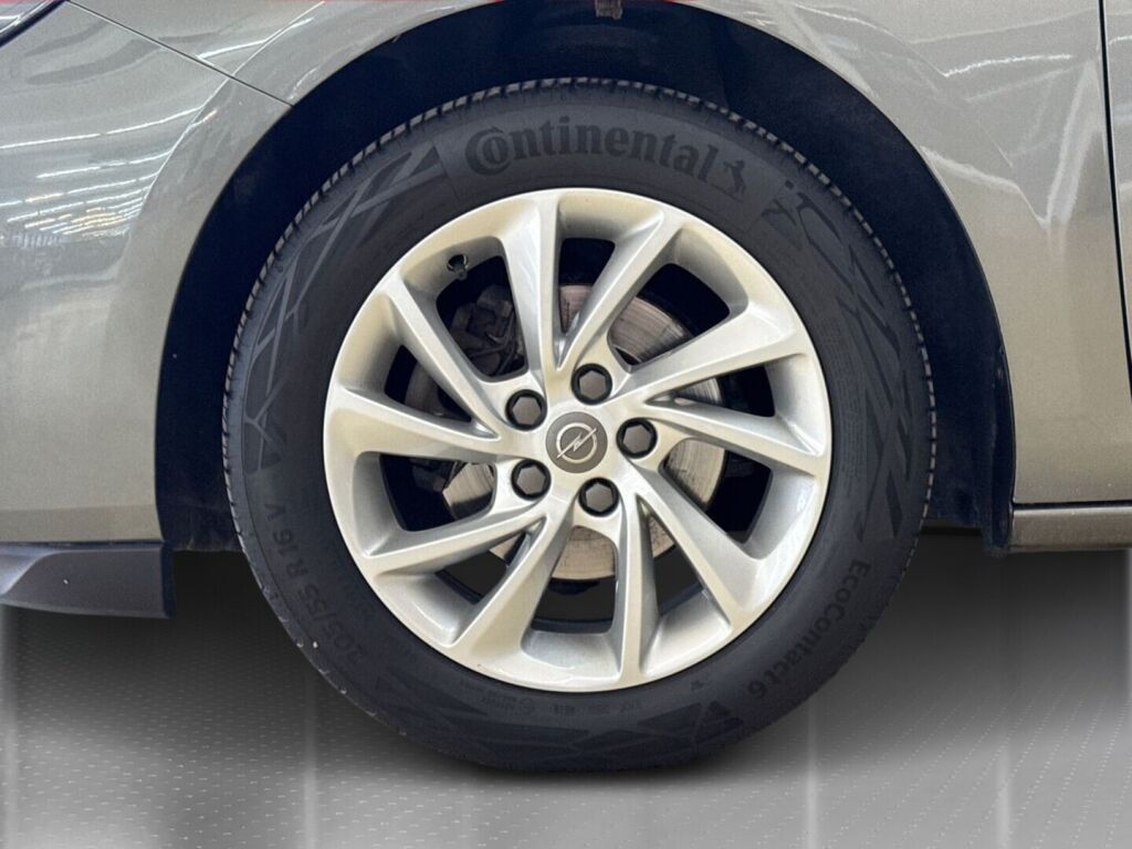 Opel Astra 2020 Harmaa