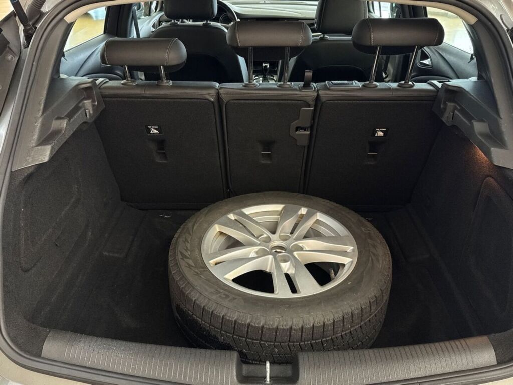 Opel Astra 2020 Harmaa