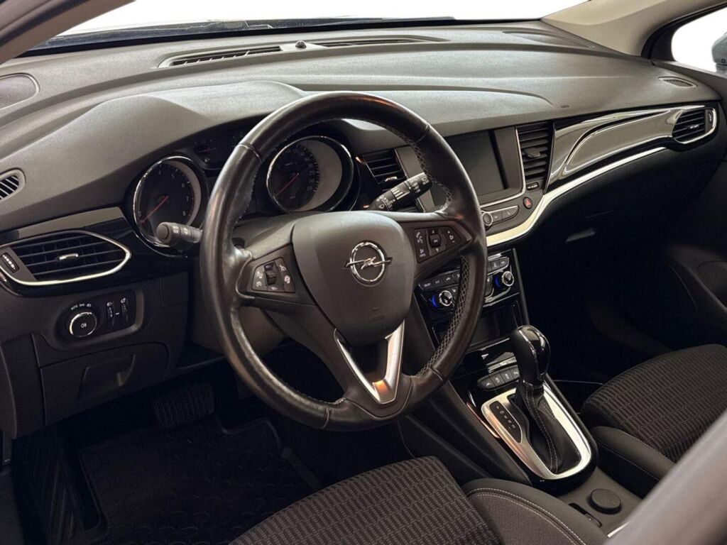 Opel Astra 2020 Harmaa