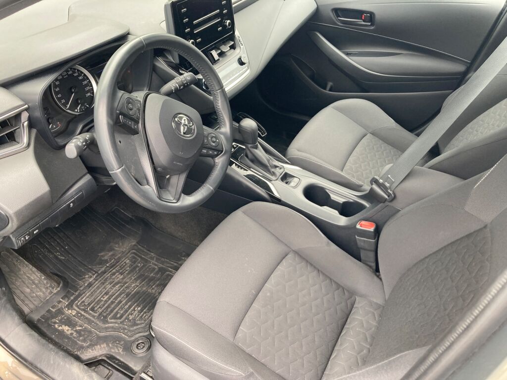 Toyota Corolla 2020 Metallinhohto Ruskea (beige)