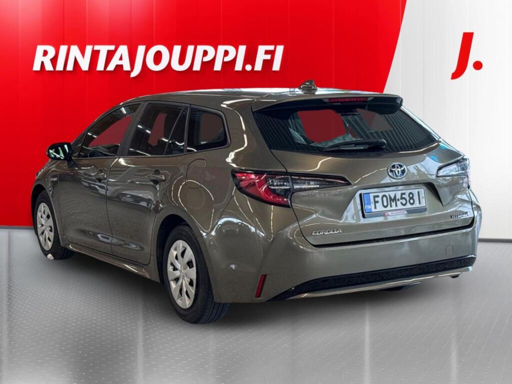 Toyota Corolla 2020 Metallinhohto Ruskea (beige)