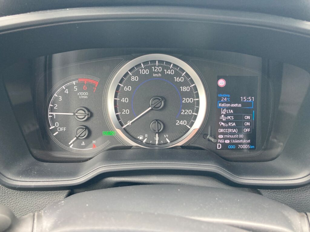 Toyota Corolla 2020 Metallinhohto Ruskea (beige)