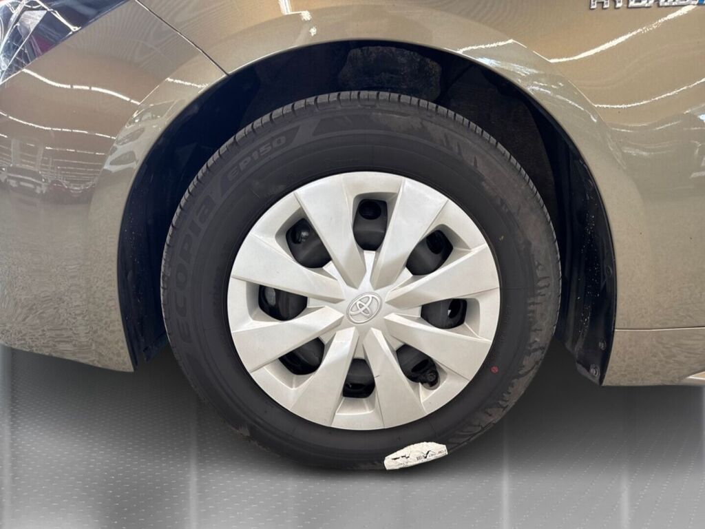 Toyota Corolla 2020 Metallinhohto Ruskea (beige)